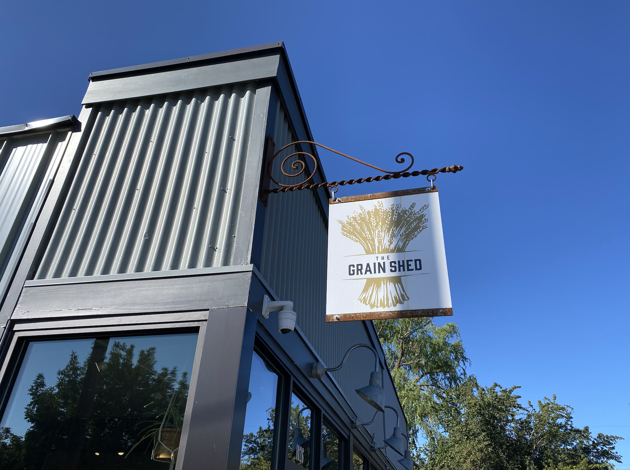 Best Beer in Spokane Grain Shed